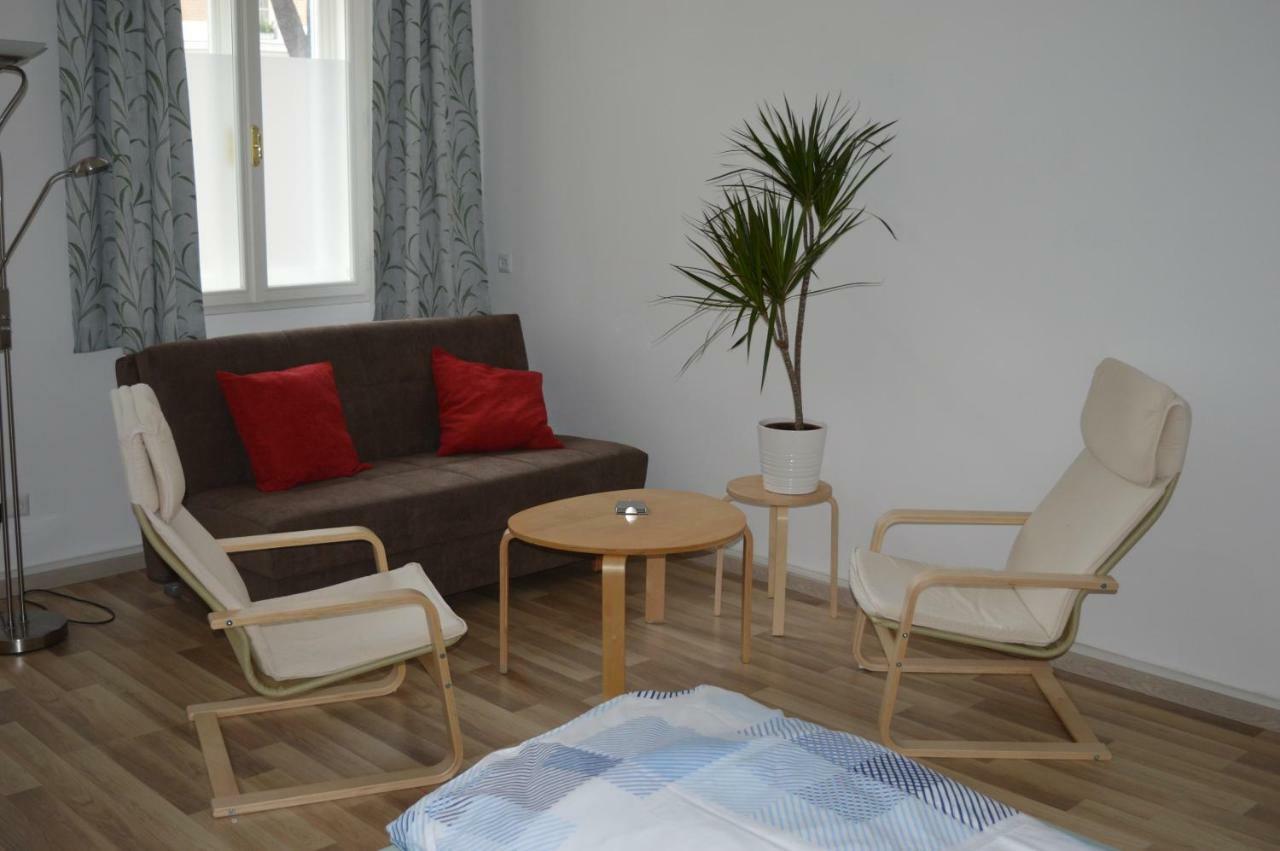 Wiener Ferienwohnung Luaran gambar