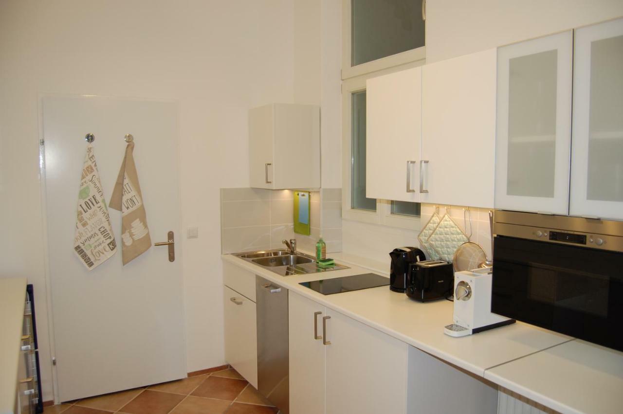 Wiener Ferienwohnung Luaran gambar