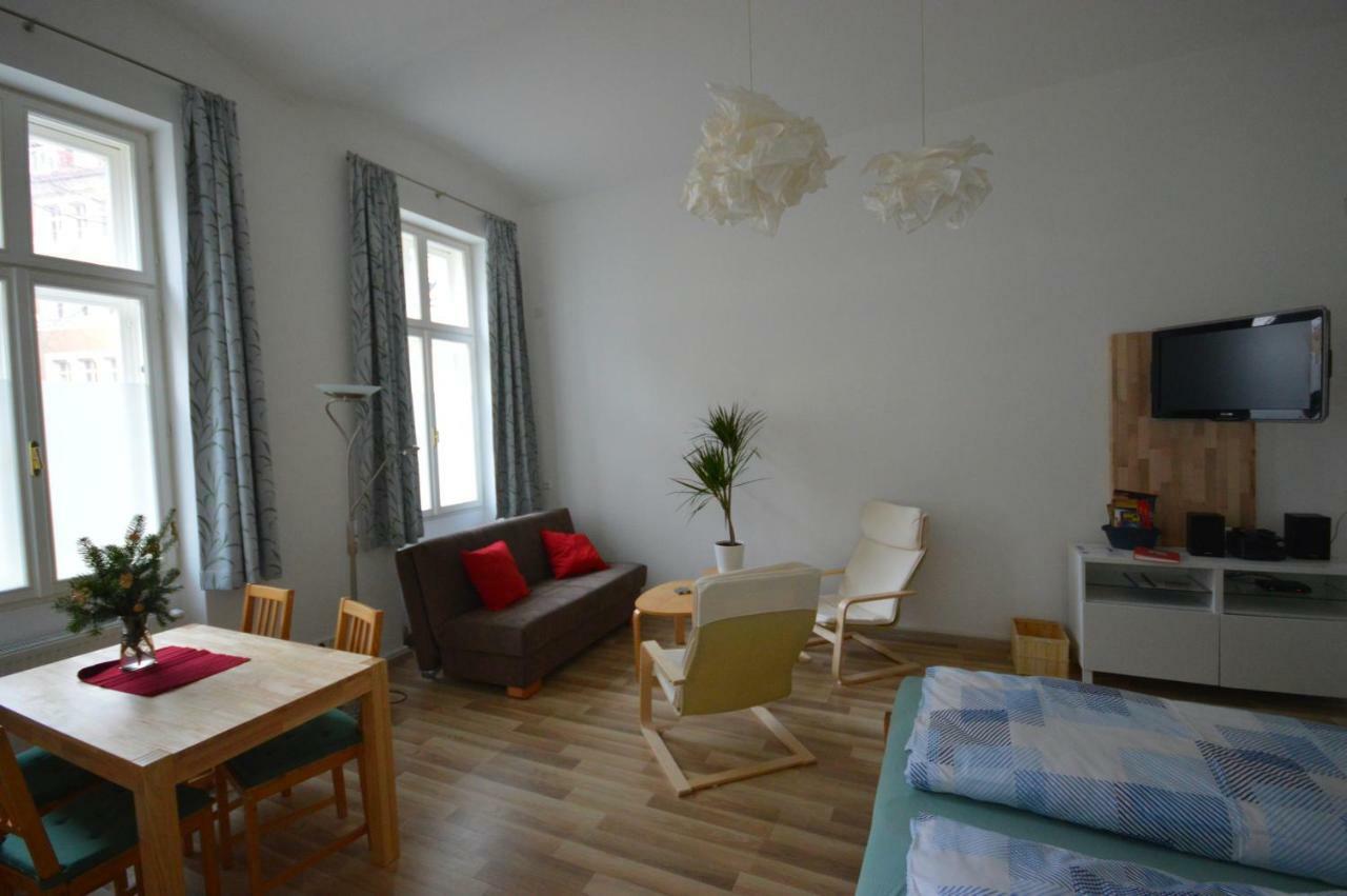 Wiener Ferienwohnung Luaran gambar